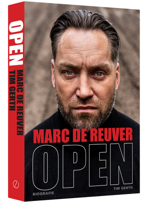 Biografie Open - Marc de Reuver